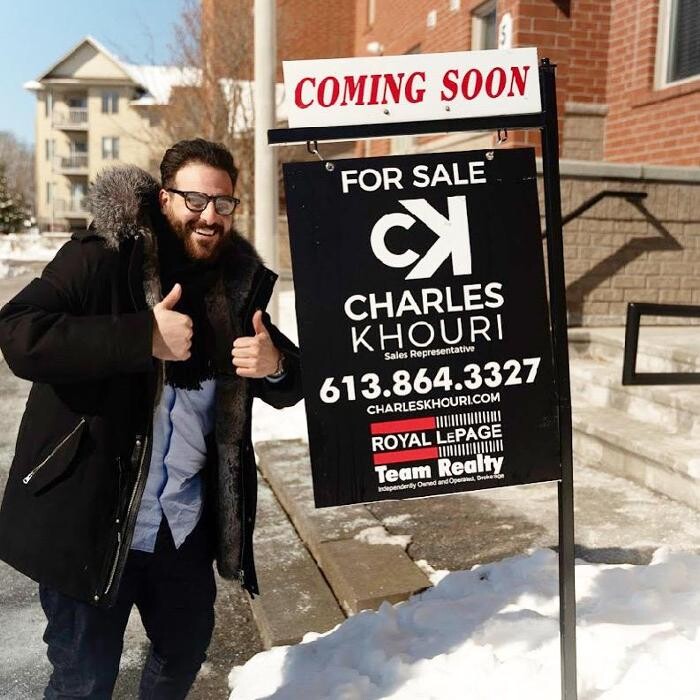 Images Charles Khouri | Ottawa Real Estate Agent