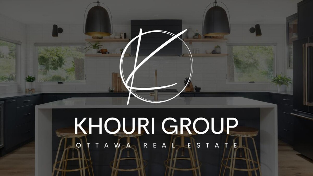 Images Charles Khouri | Ottawa Real Estate Agent