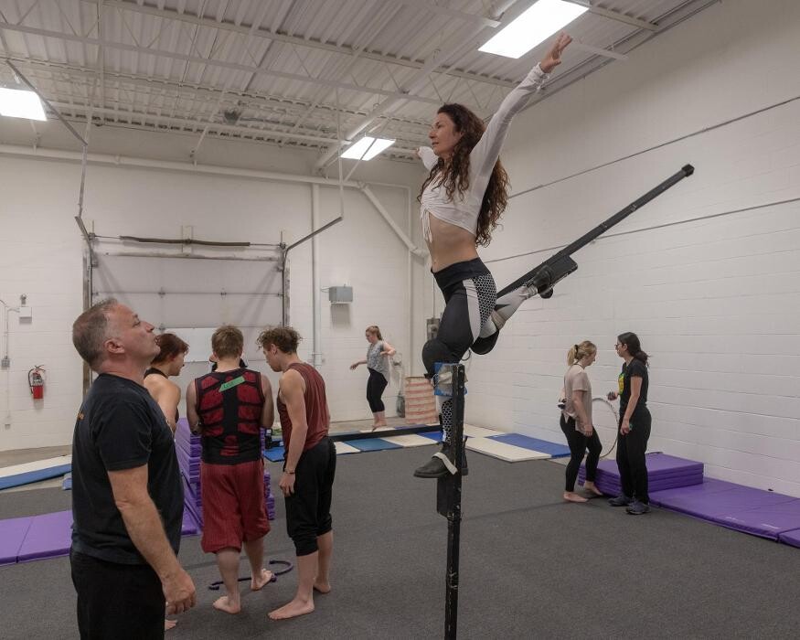 Images Green Fools Theatre Society (Studio G)