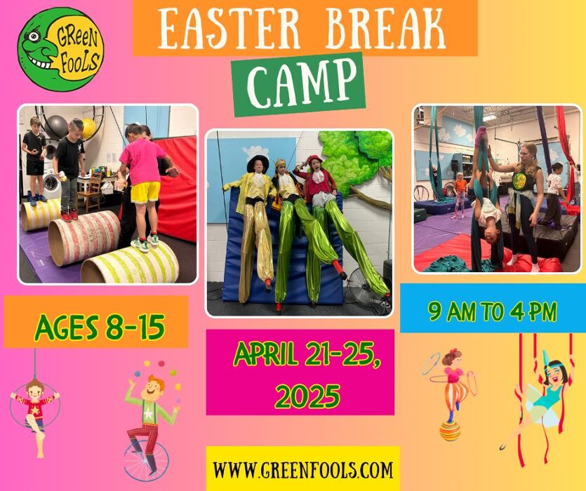 Images Green Fools Theatre Society (Studio G)