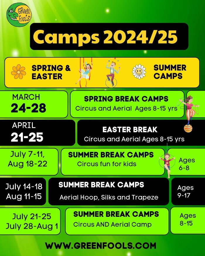 Images Green Fools Theatre Society (Studio G)