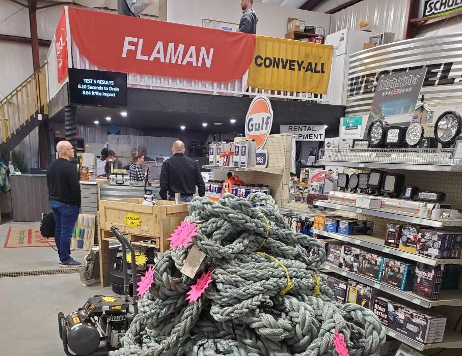 Images Flaman Sales & Rentals Swan River