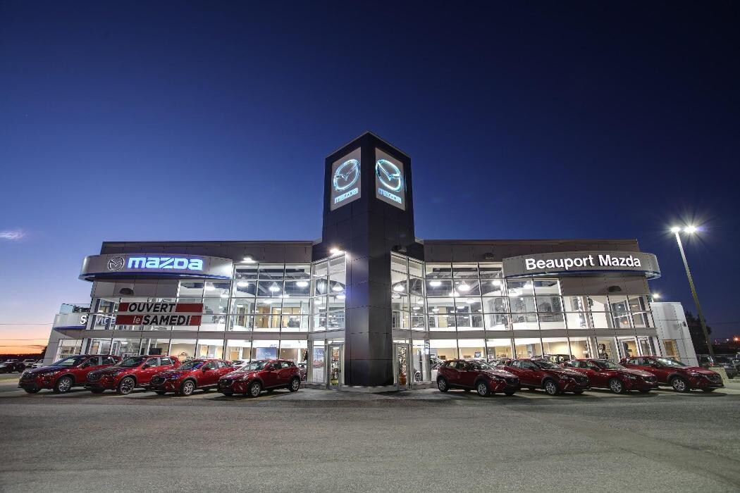 Images Beauport Mazda