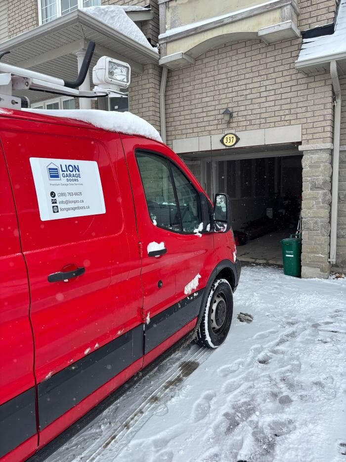 Images Lion Pro Garage Doors