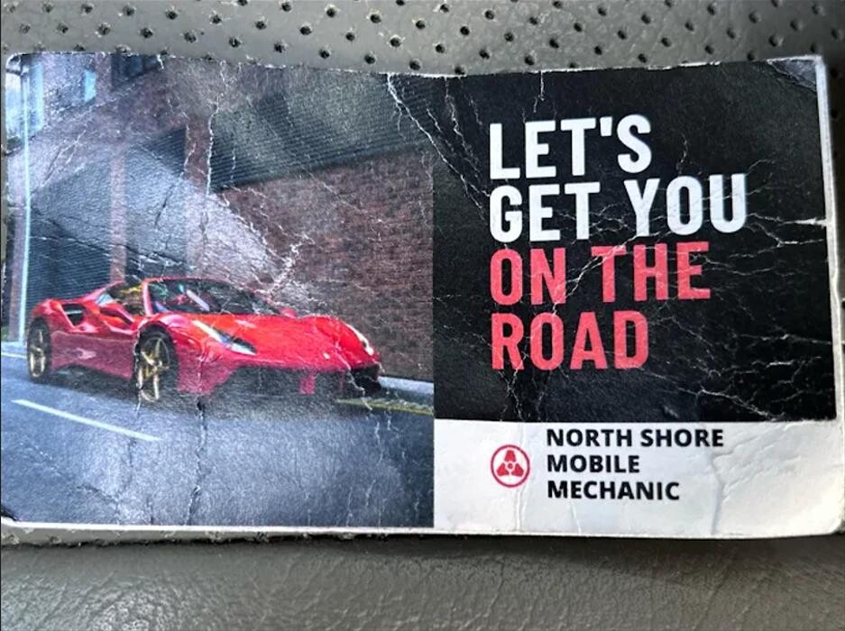 Images North Shore Mobile Mechanic
