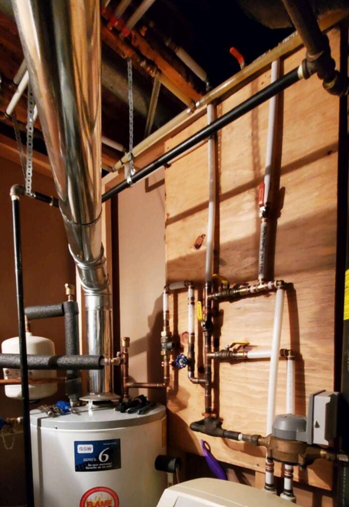 Images Beachrock Plumbing & Heating