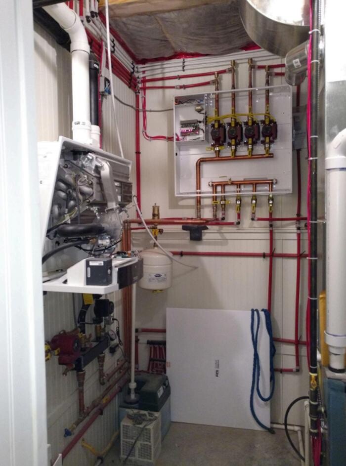 Images Beachrock Plumbing & Heating