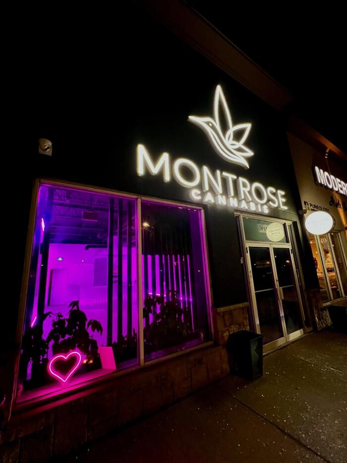 Images Montrose Cannabis Pickering