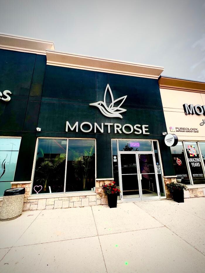Images Montrose Cannabis Pickering