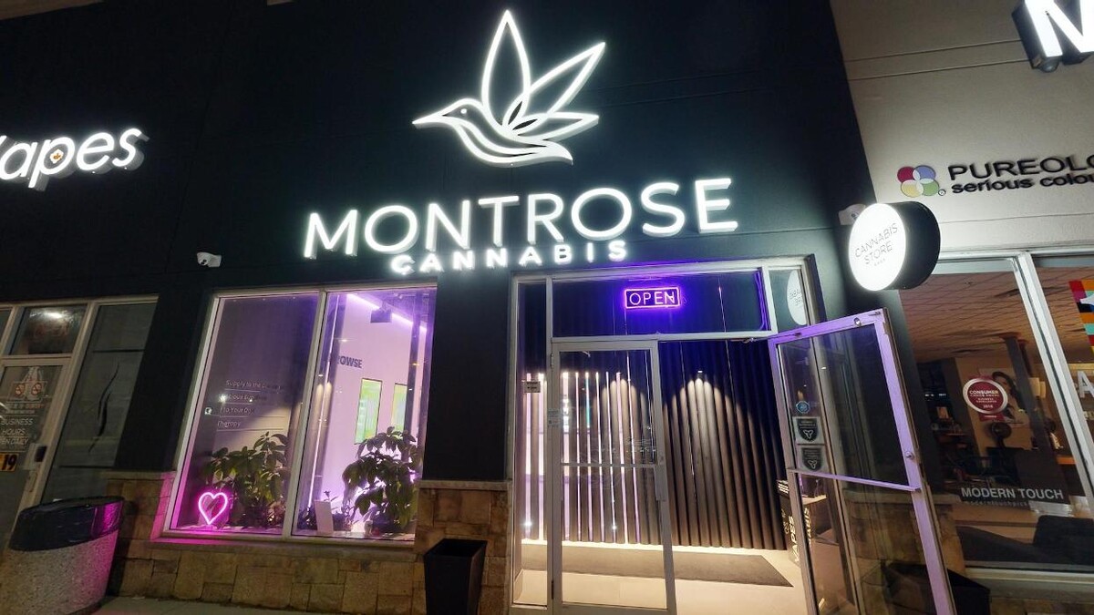 Images Montrose Cannabis Pickering