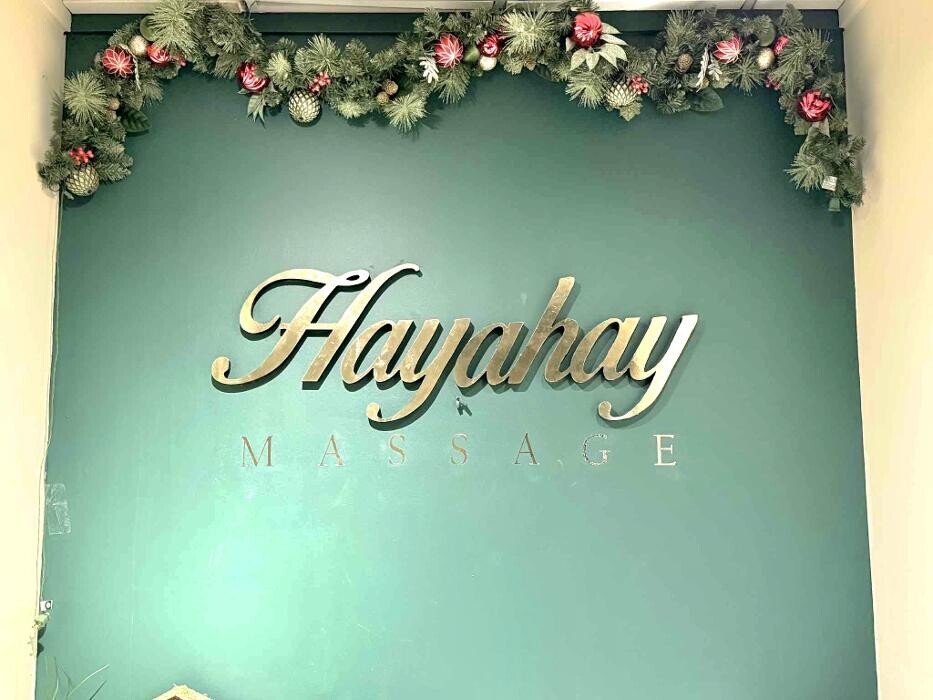 Images Hayahay Massage