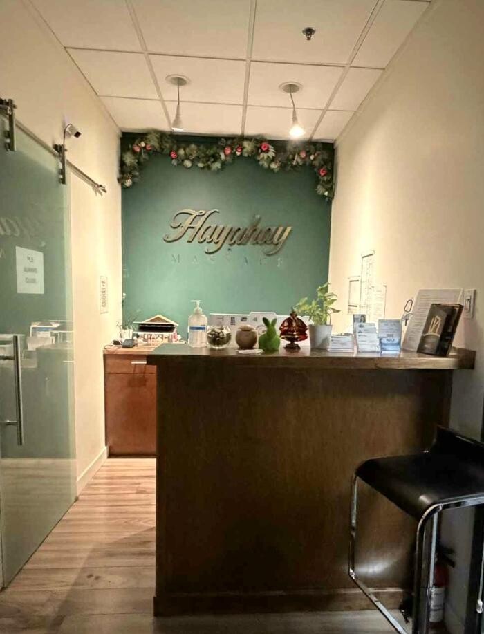 Images Hayahay Massage