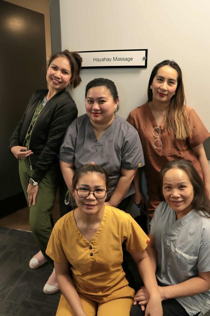 Images Hayahay Massage