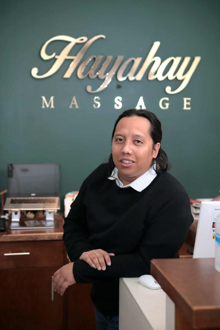 Images Hayahay Massage