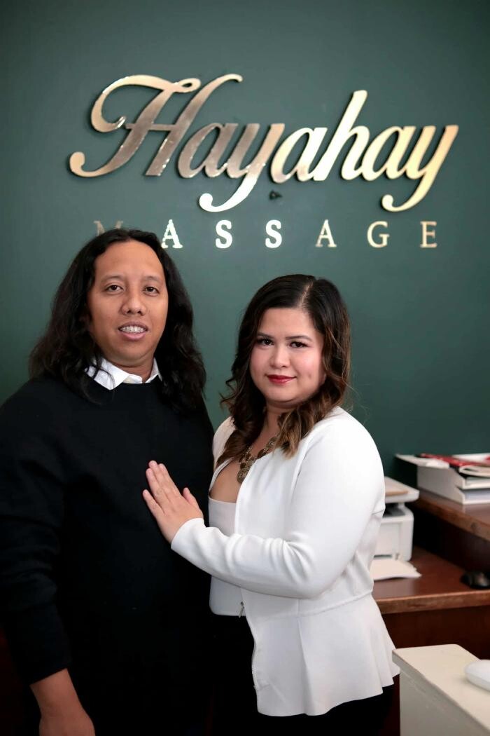 Images Hayahay Massage