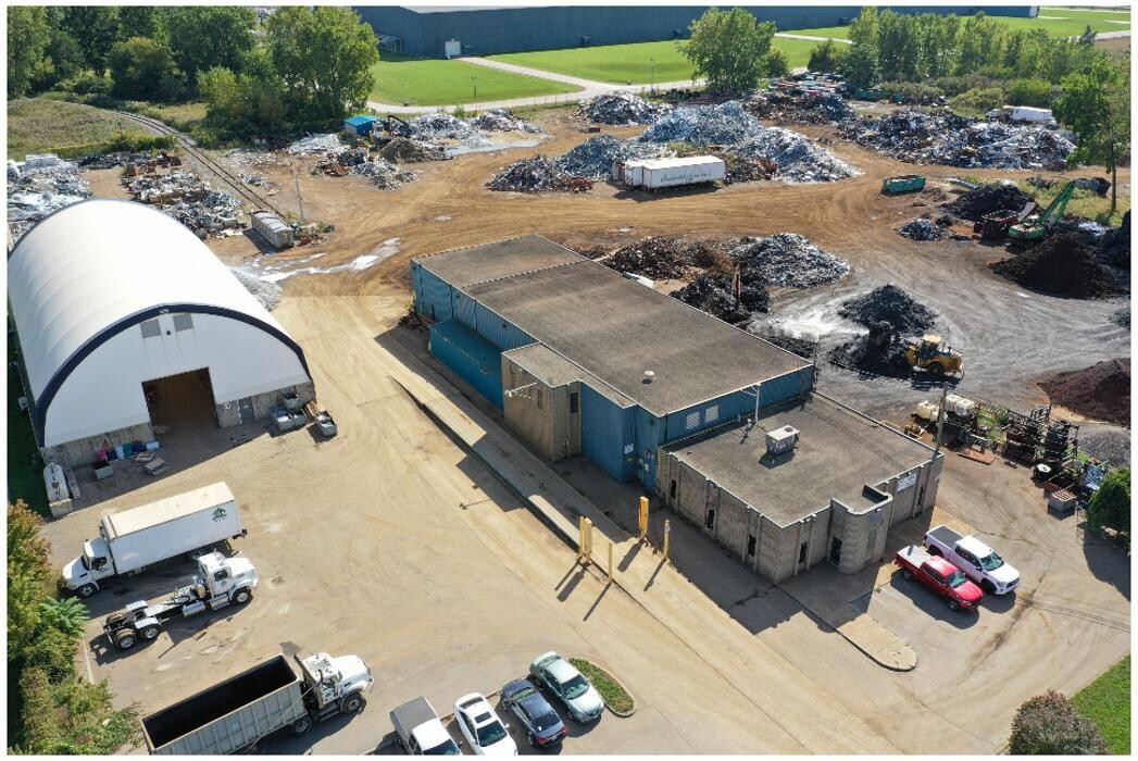 Images AIM Recycling Windsor West