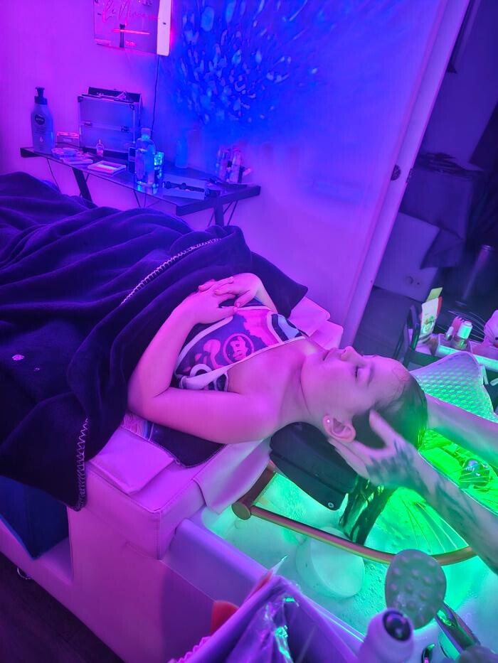 Images Spa Capillaire - Merveilles D'Anissa