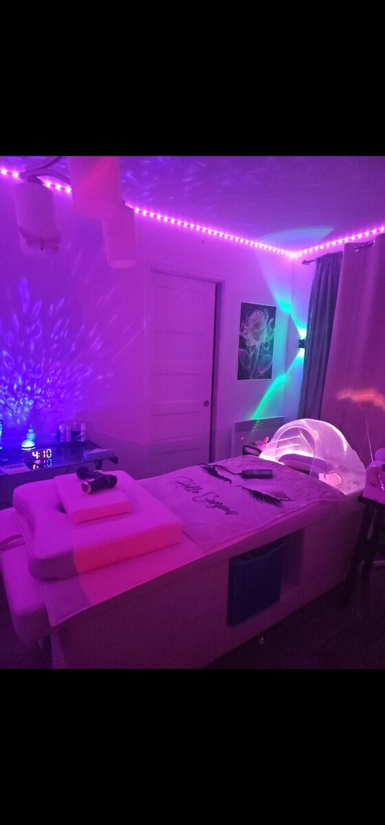 Images Spa Capillaire - Merveilles D'Anissa