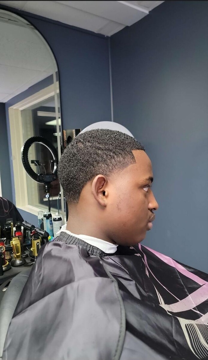 Images Salon de Coiffure Bobo Classique