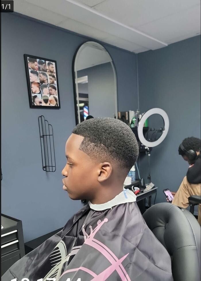 Images Salon de Coiffure Bobo Classique