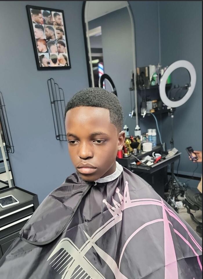 Images Salon de Coiffure Bobo Classique