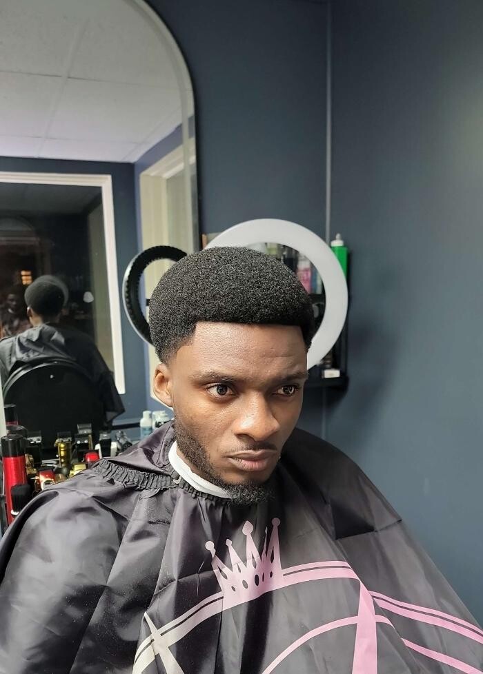 Images Salon de Coiffure Bobo Classique