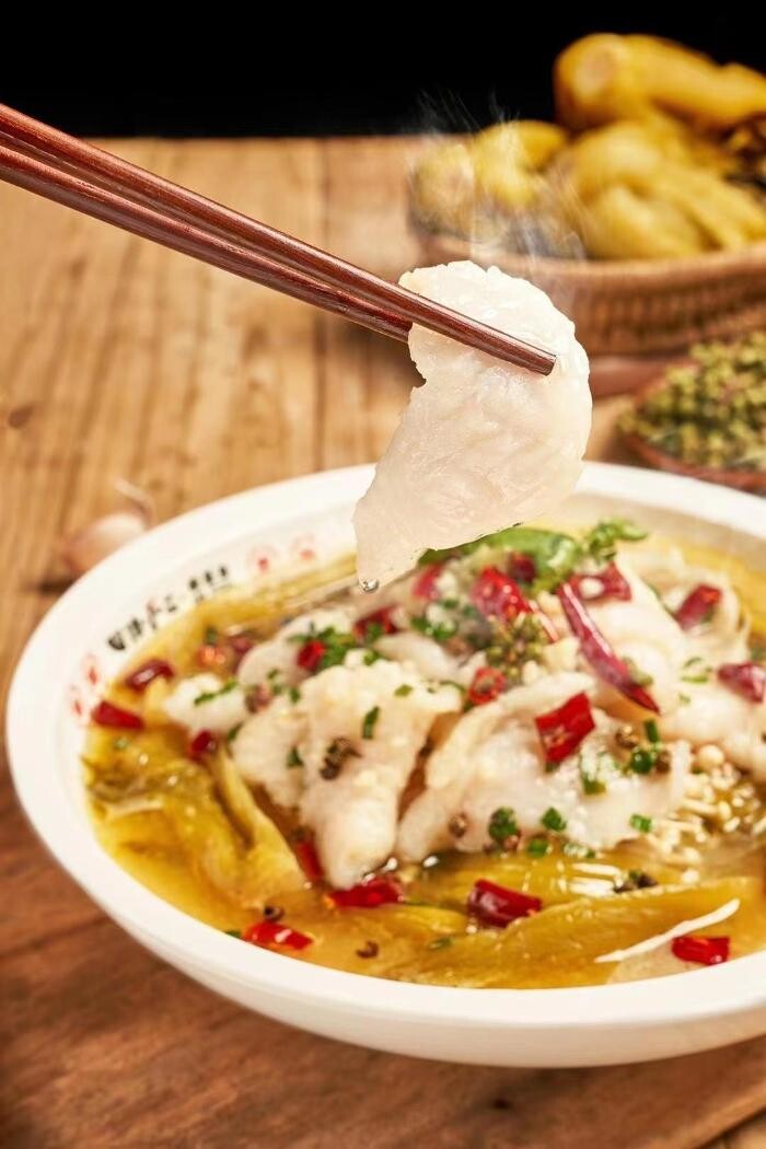 Images Mr. Fish Chinese Restaurant (Downtown) 渔小二 酸菜鱼