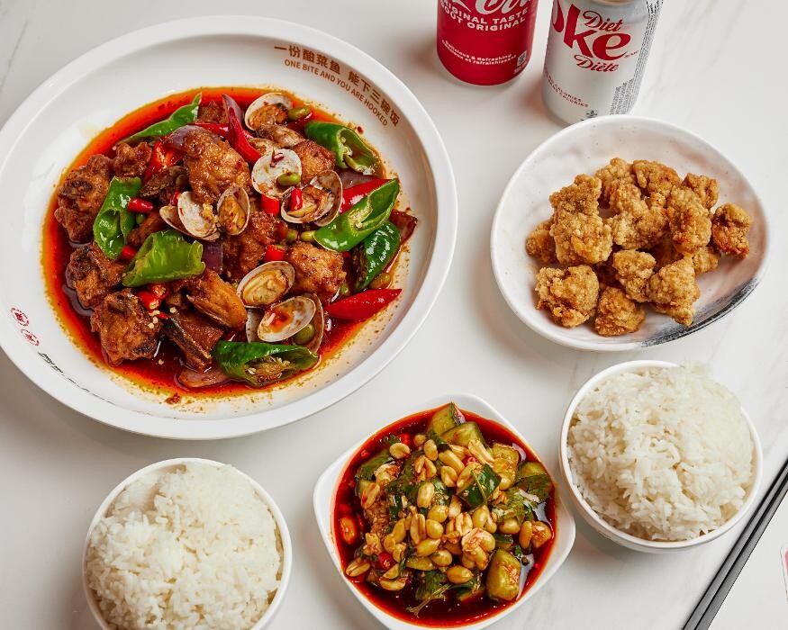 Images Mr. Fish Chinese Restaurant (Downtown) 渔小二 酸菜鱼