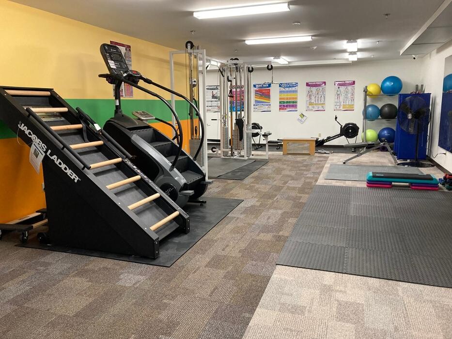 Images The Underground Fitness Centre