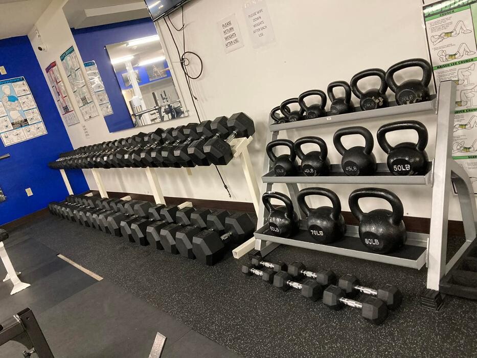 Images The Underground Fitness Centre