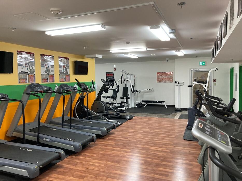 Images The Underground Fitness Centre