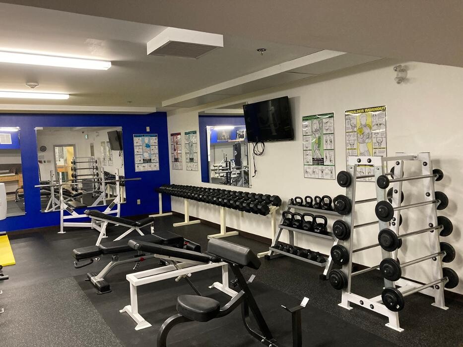 Images The Underground Fitness Centre