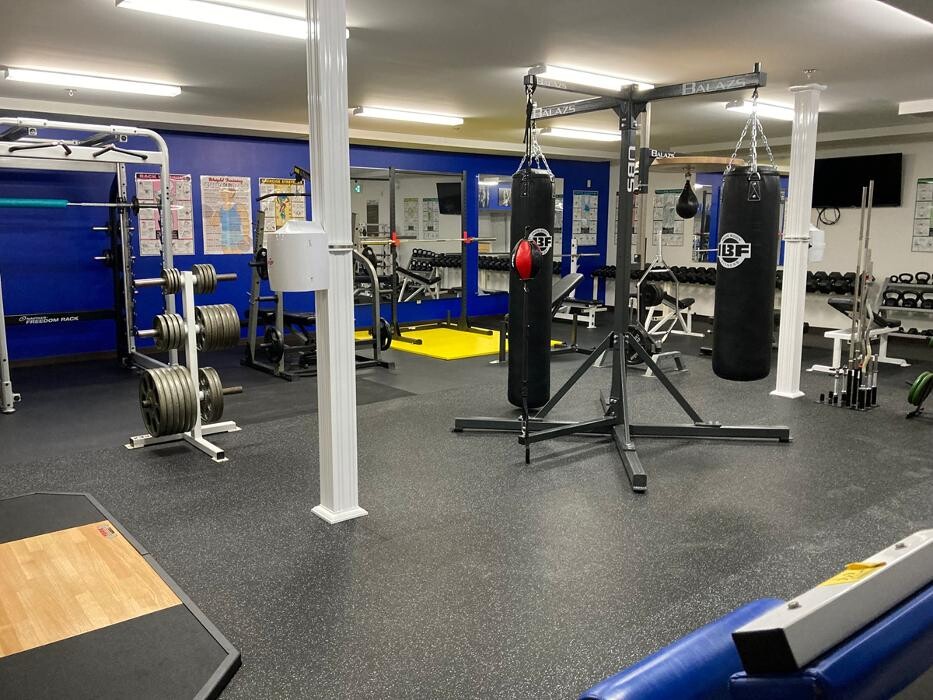 Images The Underground Fitness Centre