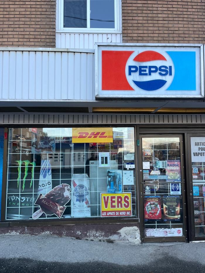 Images DHL Express Authorized Shipping Center