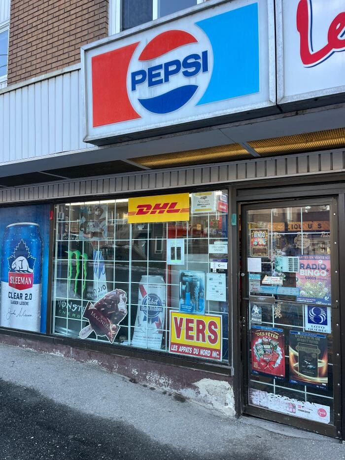 Images DHL Express Authorized Shipping Center