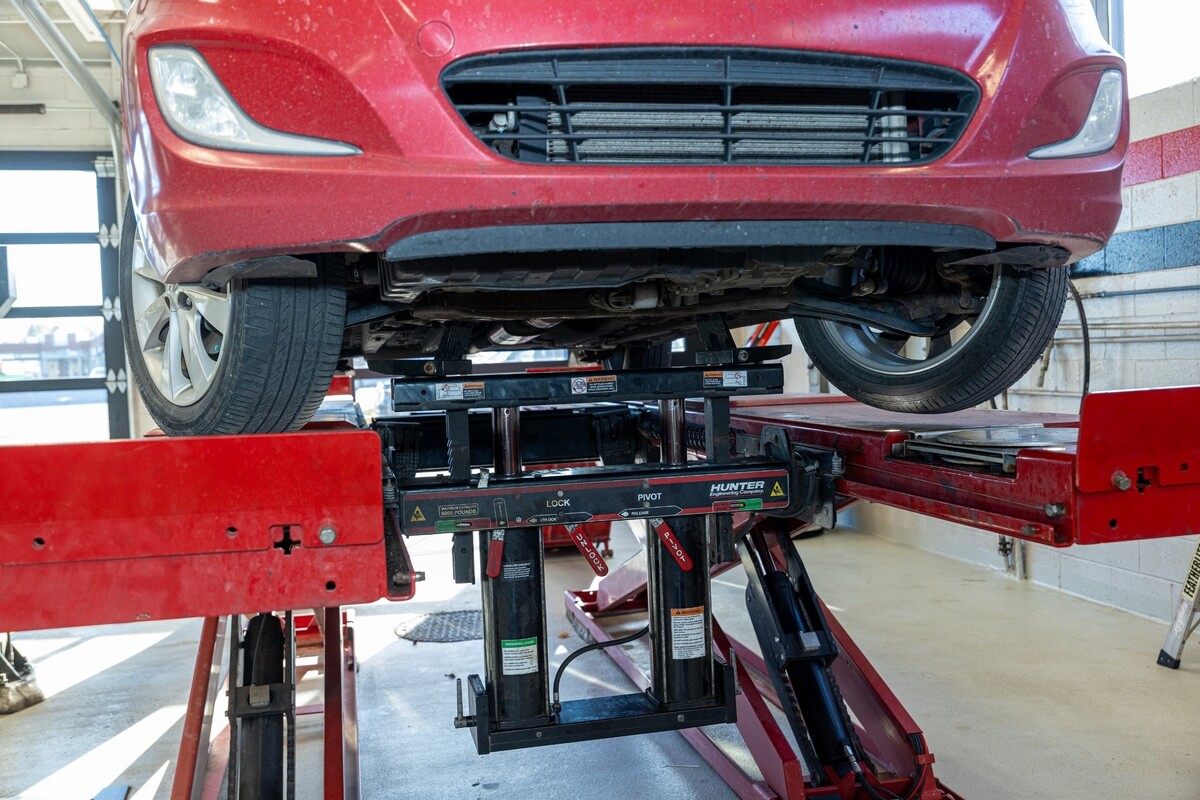 Images Speedy Auto Service Victoria