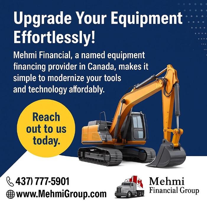 Images Mehmi Financial Group - Award Winning Equipment Finance and Business Company in Canada