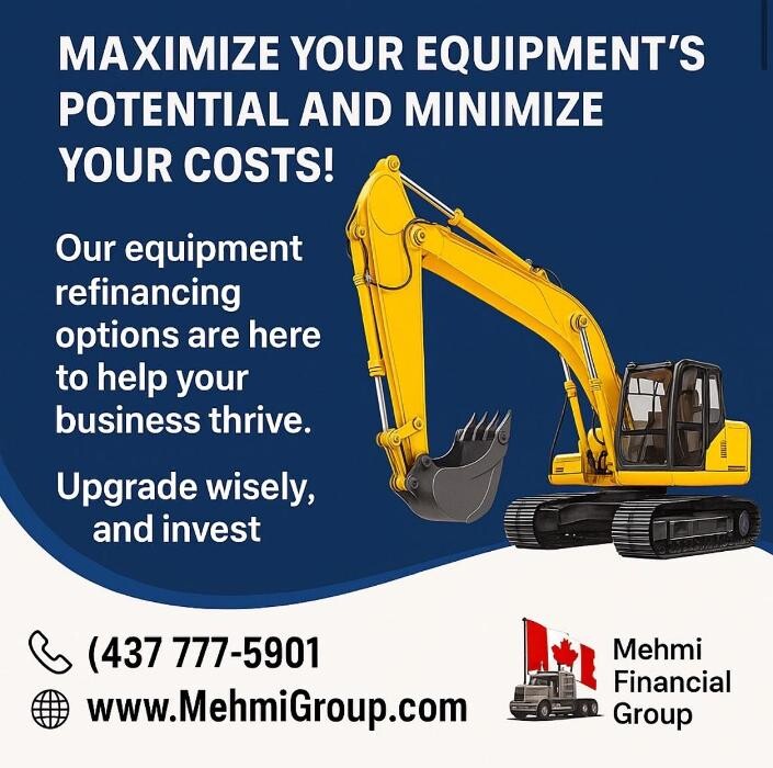 Images Mehmi Financial Group - Award Winning Equipment Finance and Business Company in Canada
