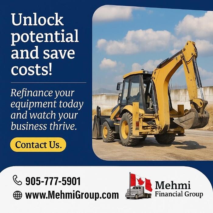 Images Mehmi Financial Group - Award Winning Equipment Finance and Business Company in Canada