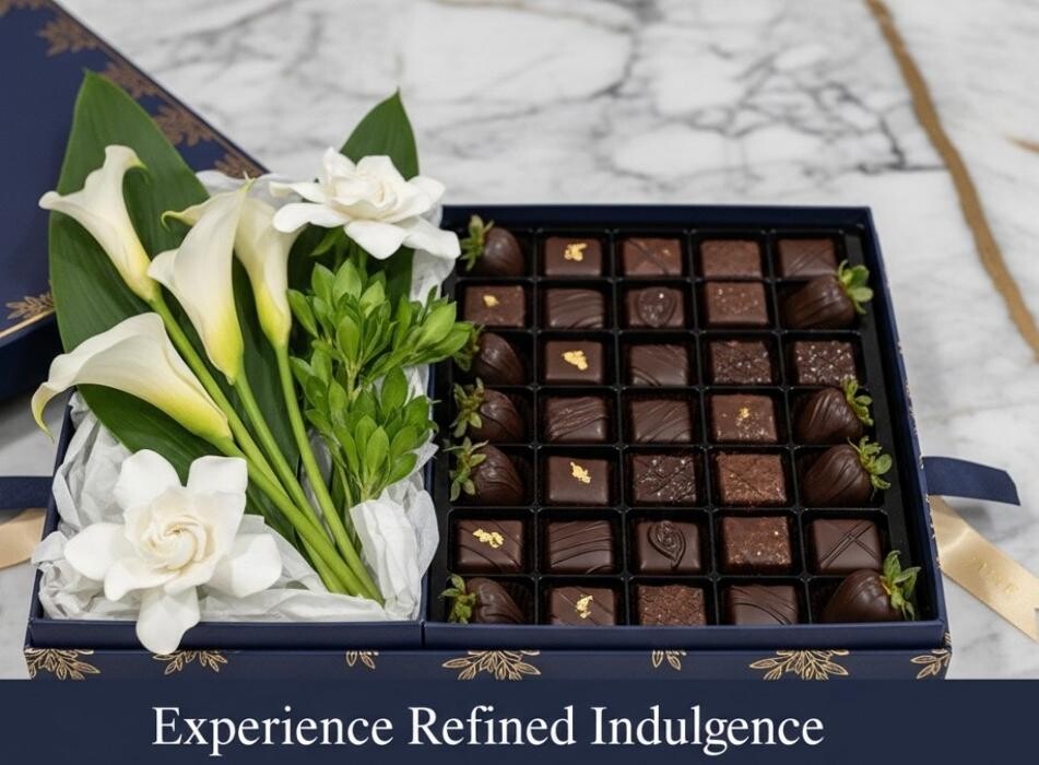 Images The Blossom Box