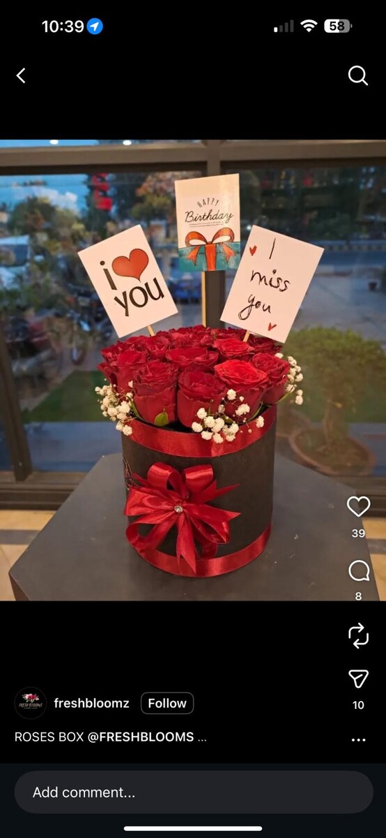 Images The Blossom Box