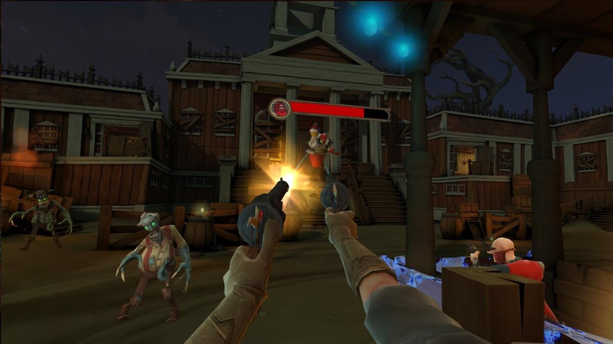 Images Link Start VR Escape Room Mississauga