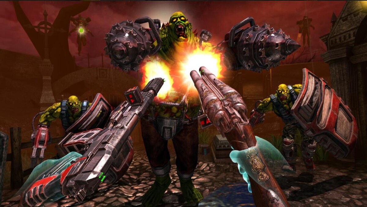 Images Link Start VR Escape Room Mississauga