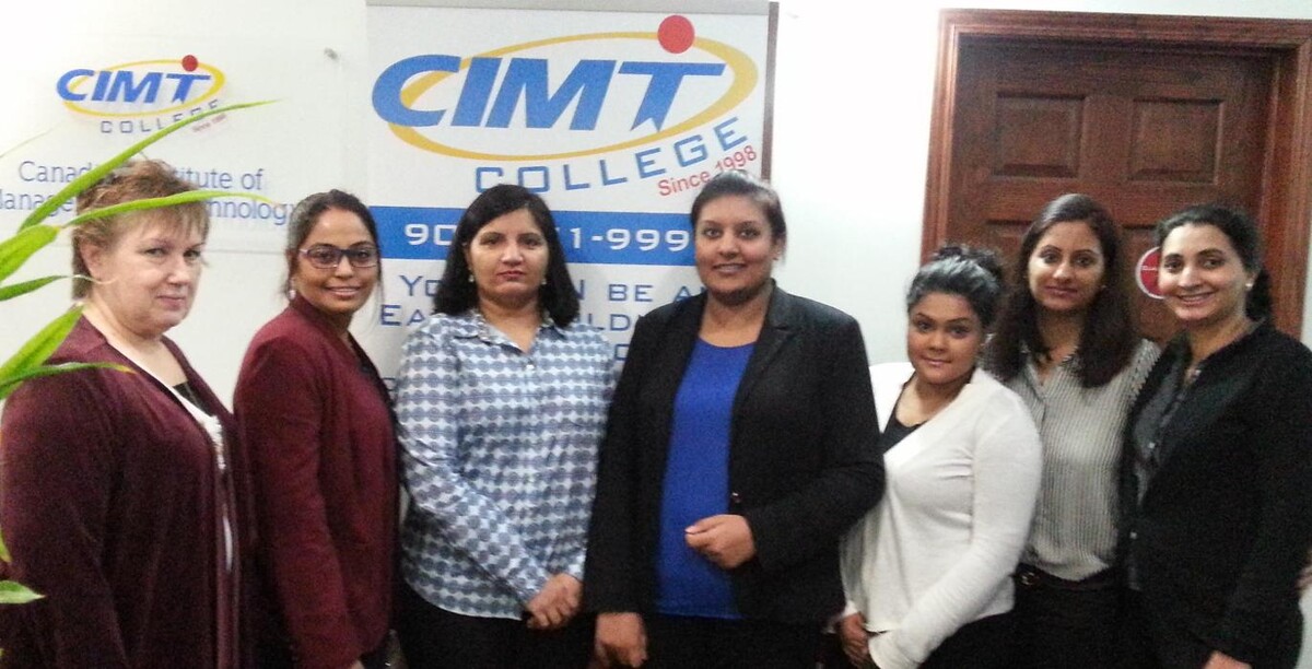 Images CIMT College - Mississauga Campus