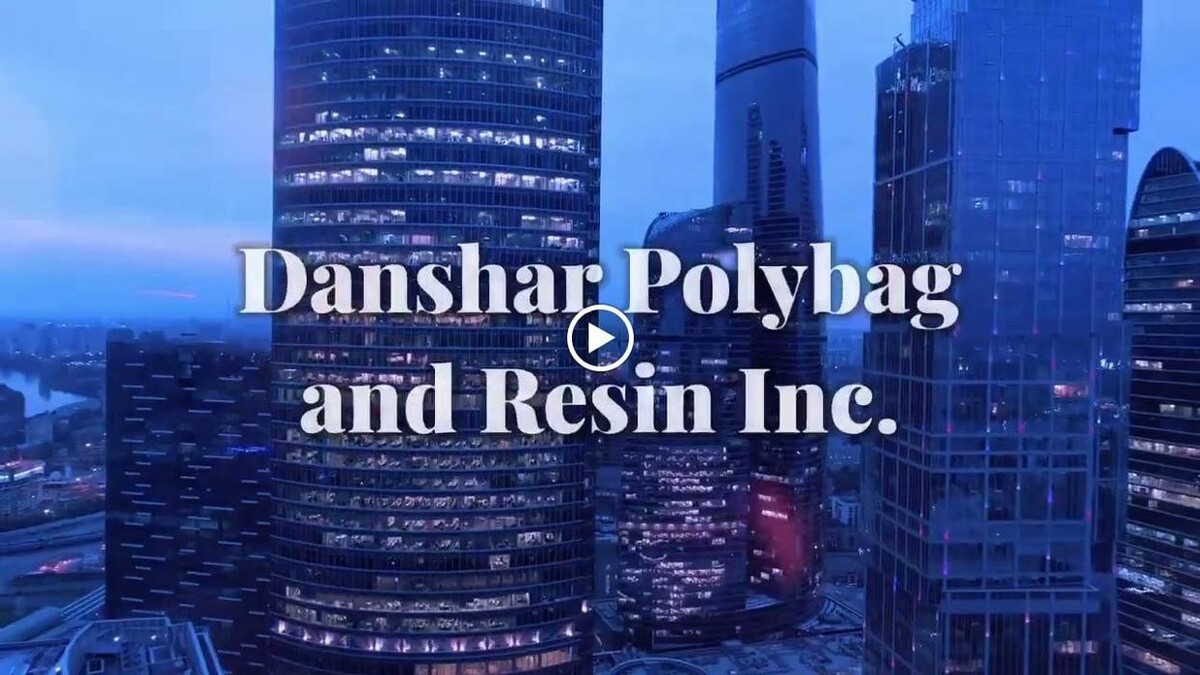 Images Danshar Polybag and Resin Inc. Toronto Stretch Wrap