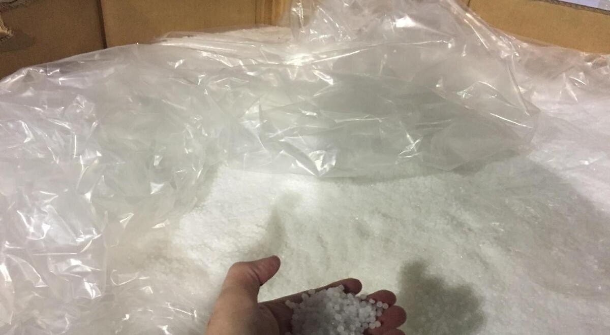 Images Danshar Polybag and Resin Inc. Toronto Stretch Wrap