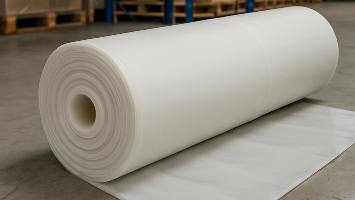 Images Danshar Polybag and Resin Inc. Toronto Stretch Wrap