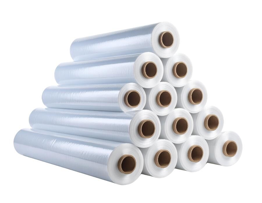 Images Danshar Polybag and Resin Inc. Toronto Stretch Wrap