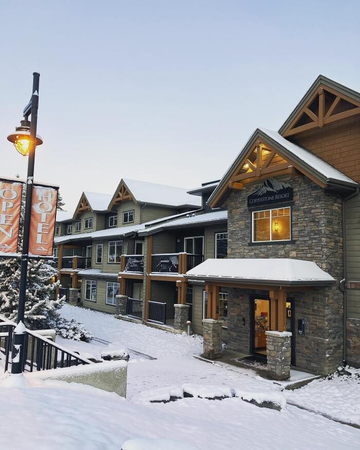 Images Canmore Premier