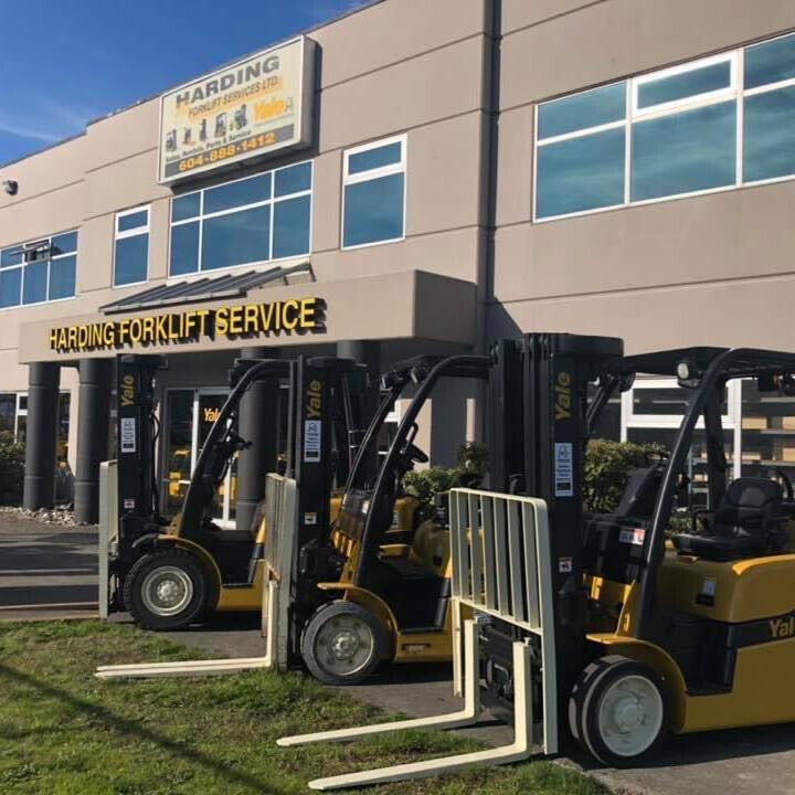Images Harding Forklift Services Ltd.